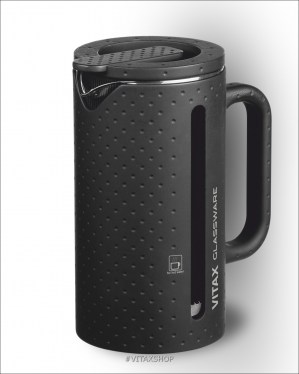 Френч-пресс Vitax VX-3030 1000мл Tea tower